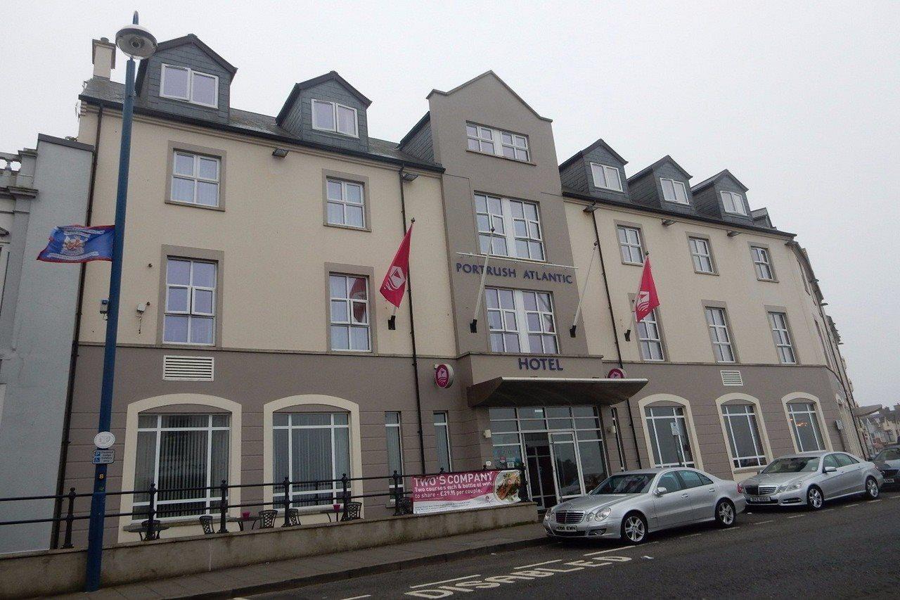 Portrush Atlantic Hotel Luaran gambar
