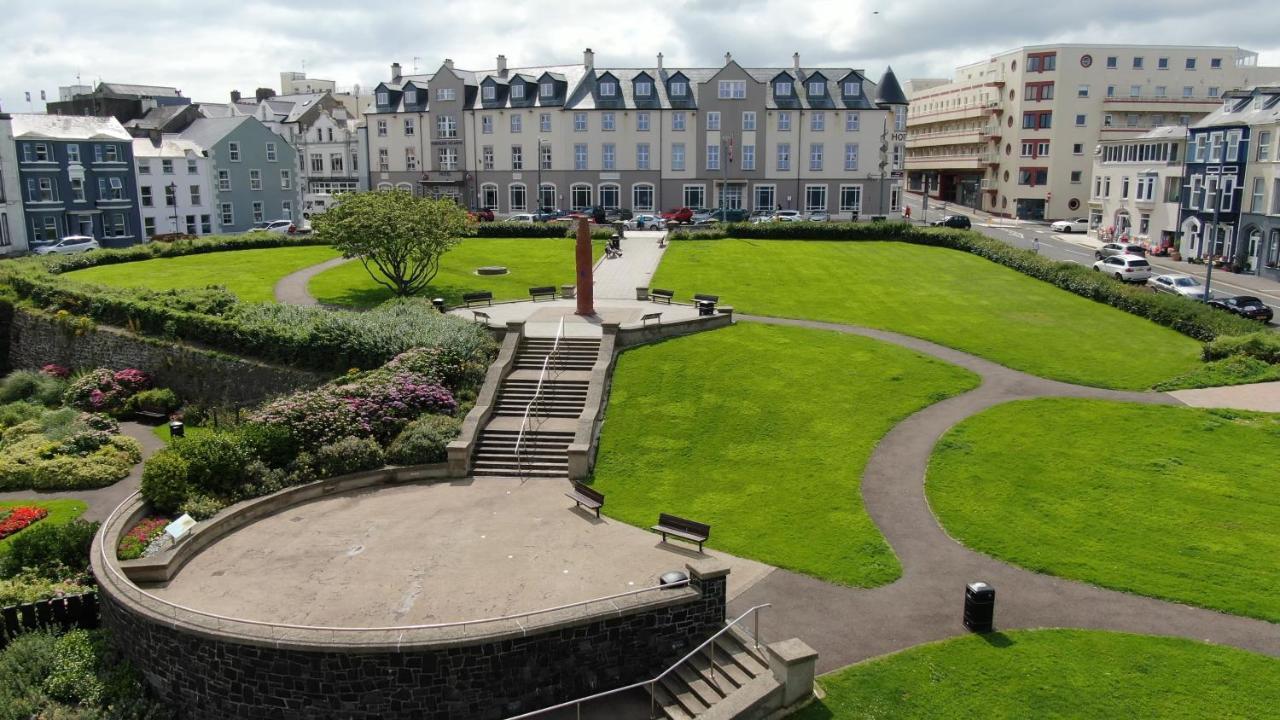Portrush Atlantic Hotel Luaran gambar