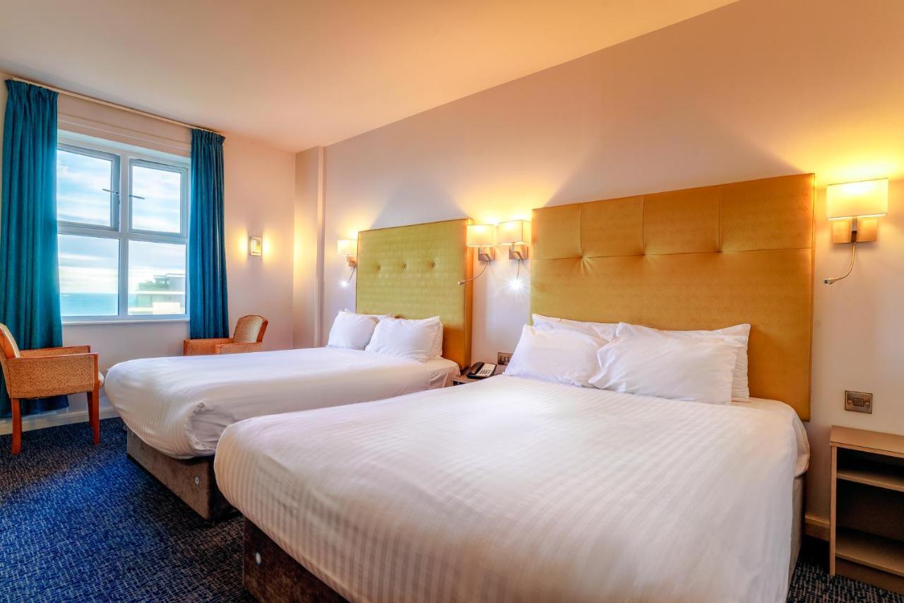 Portrush Atlantic Hotel Luaran gambar