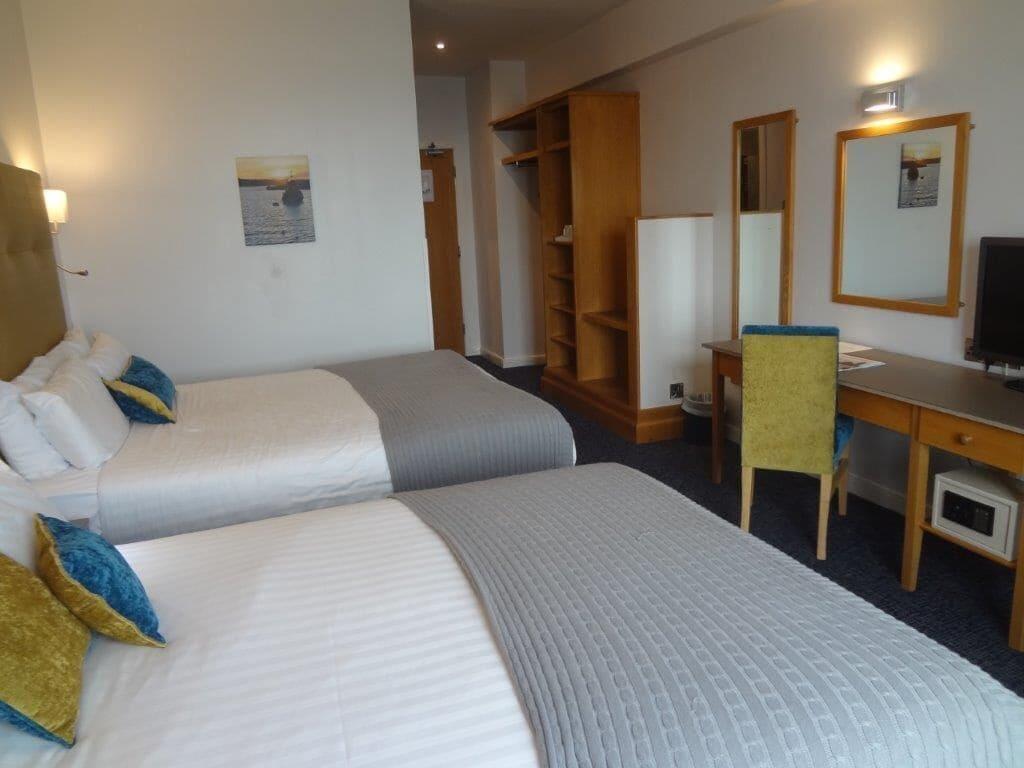 Portrush Atlantic Hotel Luaran gambar
