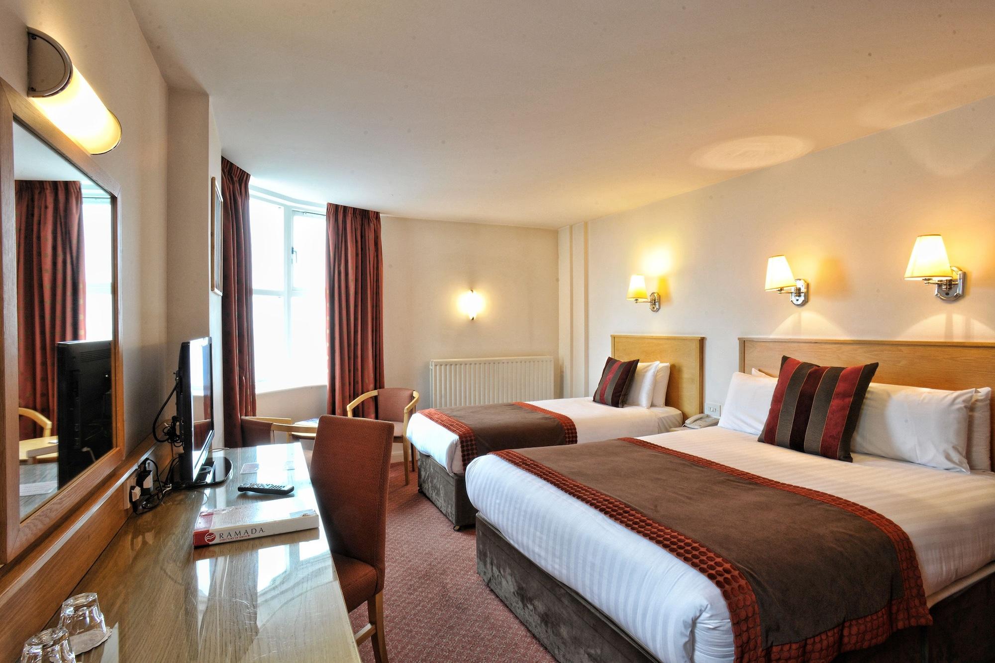 Portrush Atlantic Hotel Luaran gambar