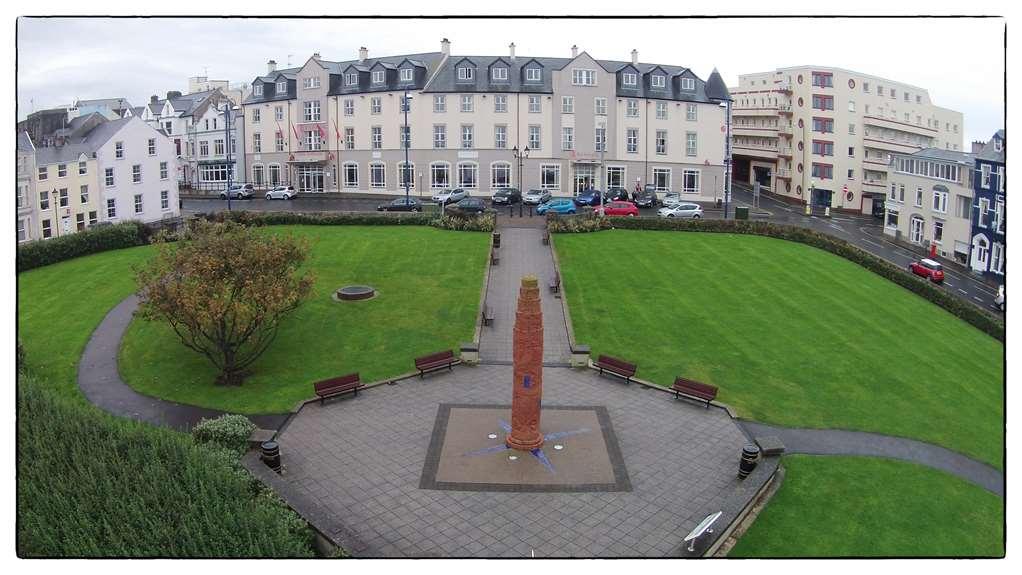 Portrush Atlantic Hotel Luaran gambar