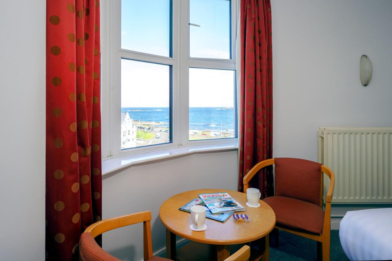Portrush Atlantic Hotel Luaran gambar