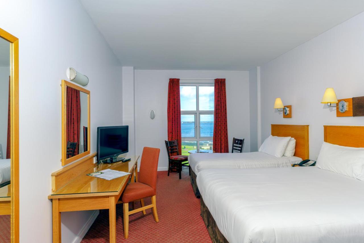 Portrush Atlantic Hotel Luaran gambar