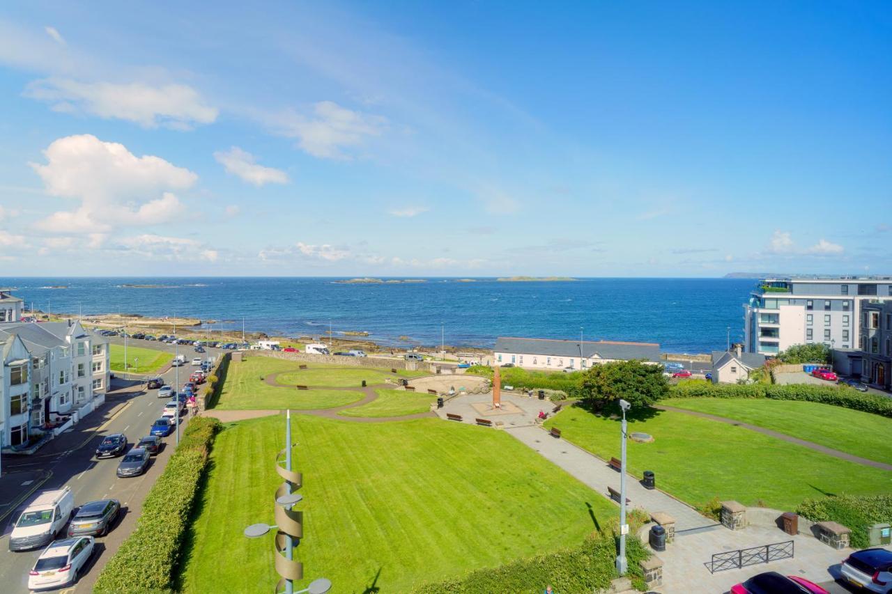 Portrush Atlantic Hotel Luaran gambar