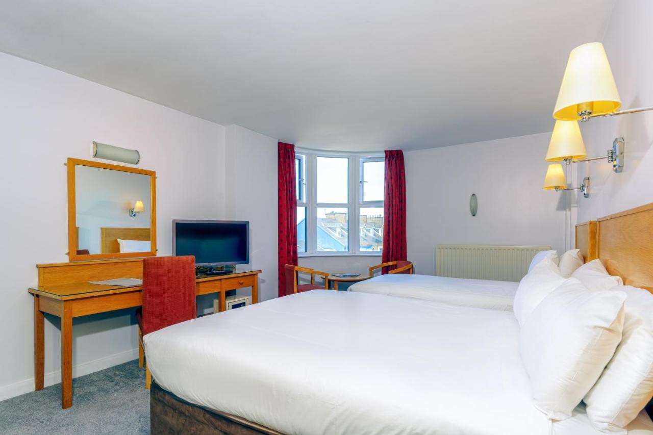 Portrush Atlantic Hotel Luaran gambar