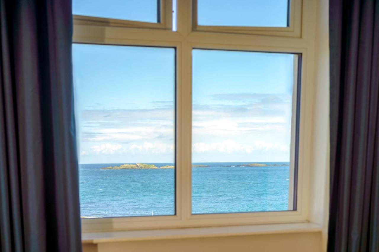 Portrush Atlantic Hotel Luaran gambar