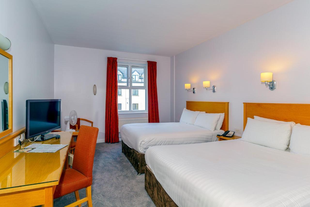 Portrush Atlantic Hotel Luaran gambar