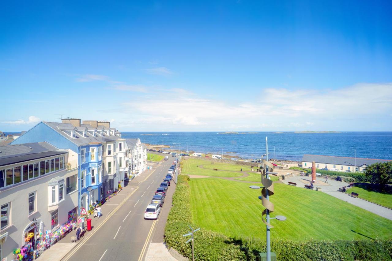 Portrush Atlantic Hotel Luaran gambar