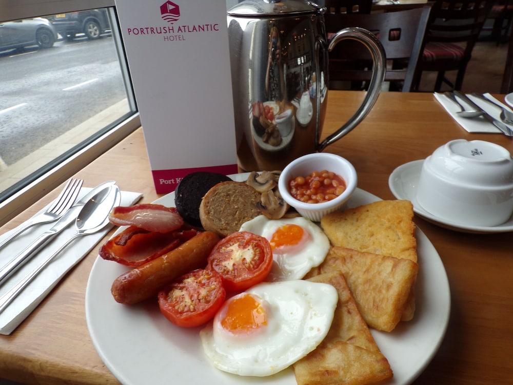 Portrush Atlantic Hotel Luaran gambar